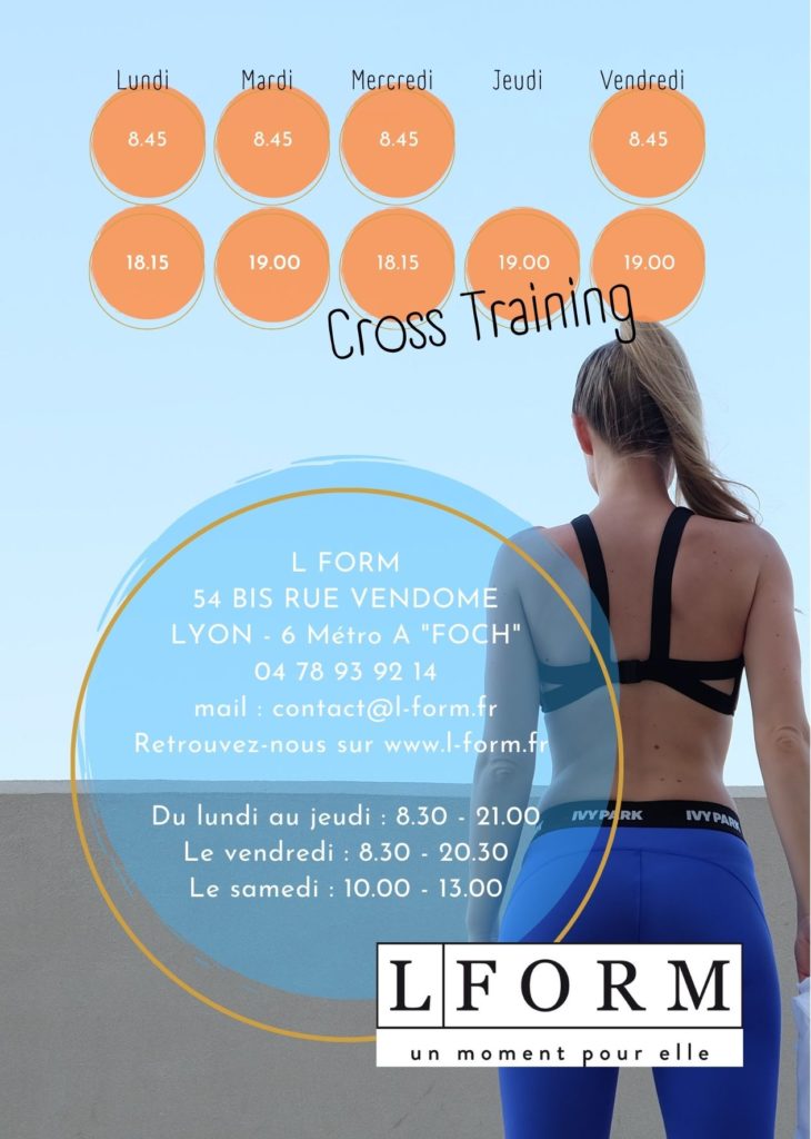 Cross Training 2022-2023