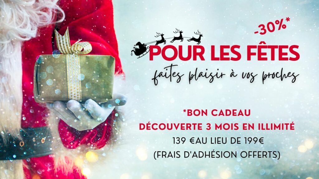 Promo noël