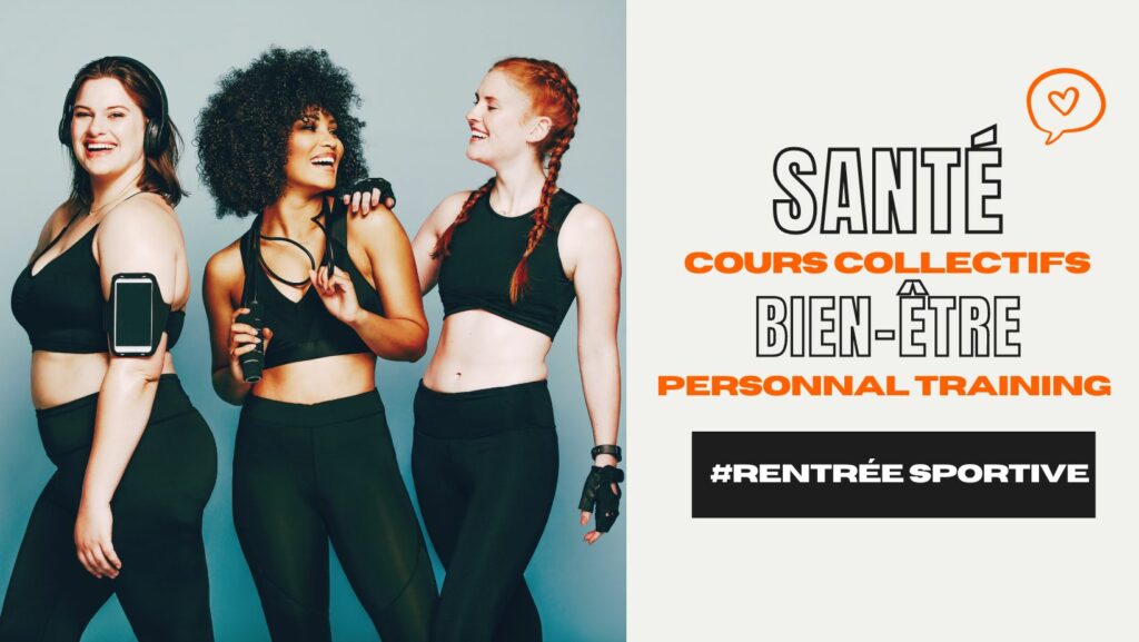 sport rentrée 2023